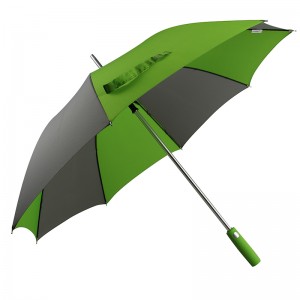 Tukku: Custom Golf sateenvarjo alumiiniakseli Auto avoin ulkourheilu esine Golf Umbrella