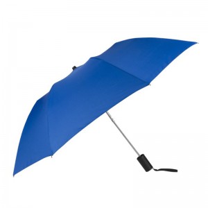 halpa automaattinen avoin myynninedistämiskampanja 2 taitettava sateenvarjo