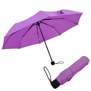 Halpa hinta yrityksen lahjoja tuote manuaalisesti avoin 3 taitettava sateenvarjo suunnittelulla